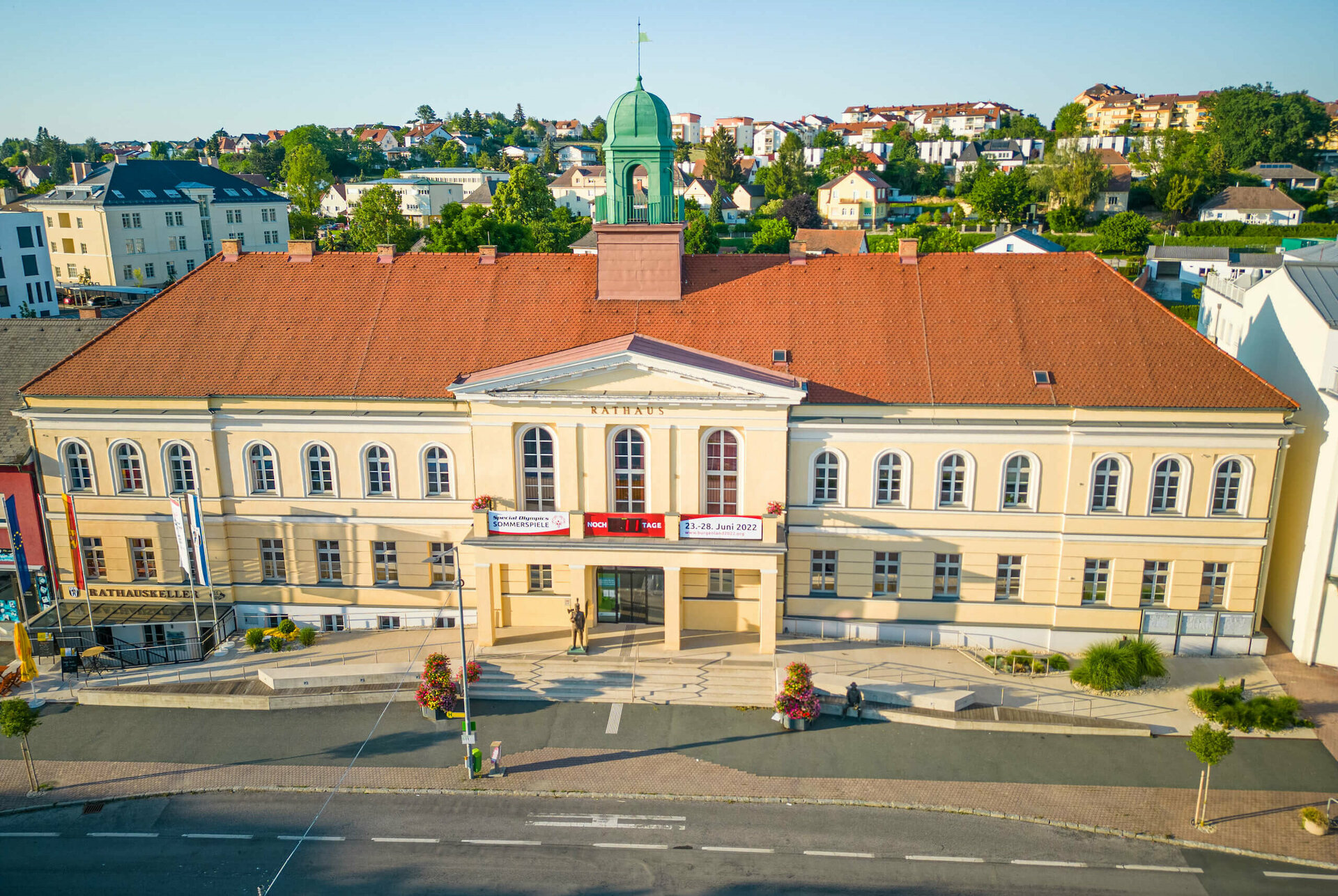 oberwart post number
